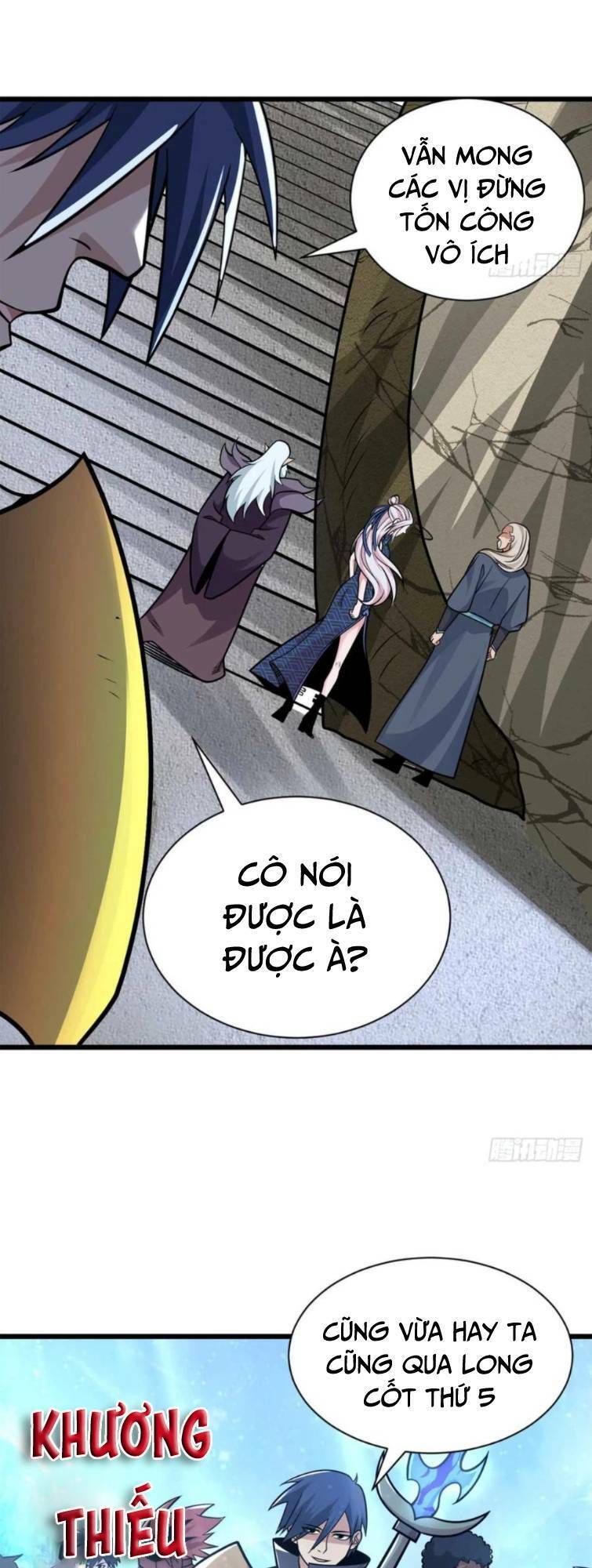 Ma Thú Siêu Thần Chap 51 - Next Chap 52