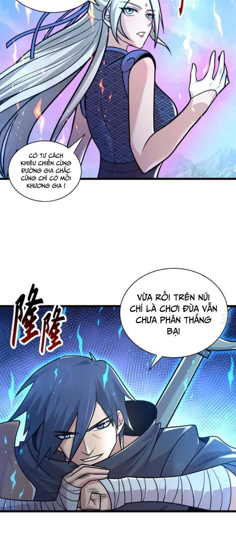 Ma Thú Siêu Thần Chap 51 - Next Chap 52