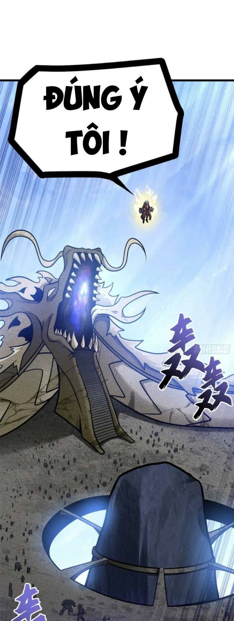 Ma Thú Siêu Thần Chap 51 - Next Chap 52