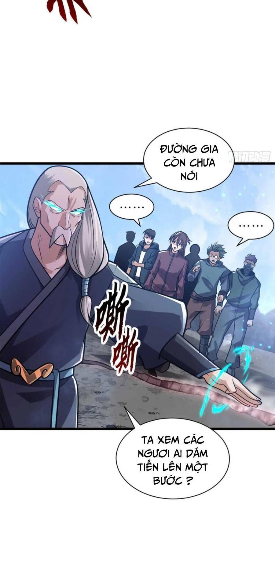 Ma Thú Siêu Thần Chap 51 - Next Chap 52