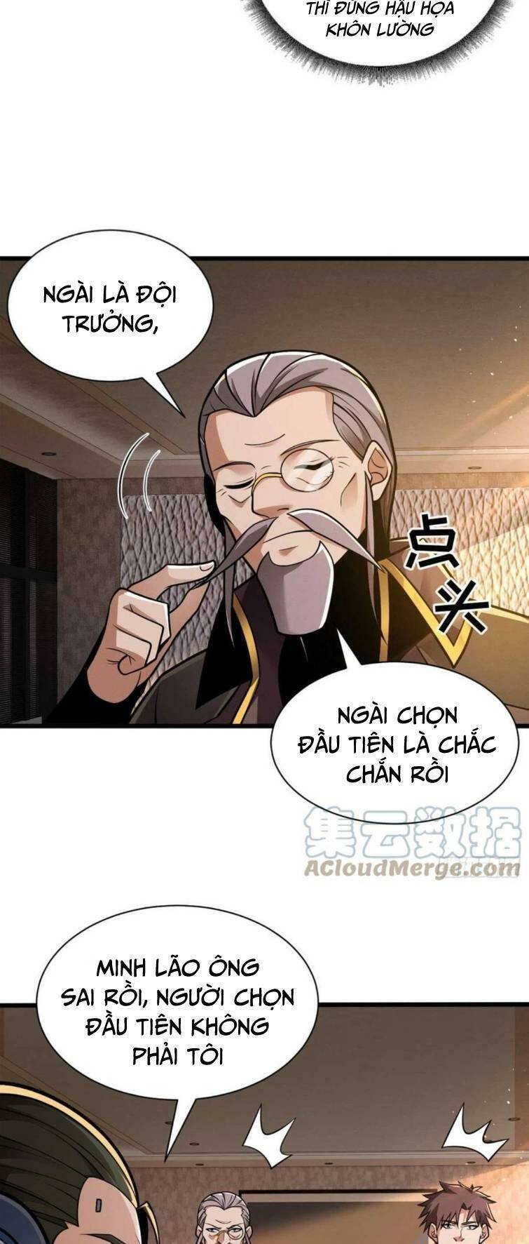 Ma Thú Siêu Thần Chap 51 - Next Chap 52