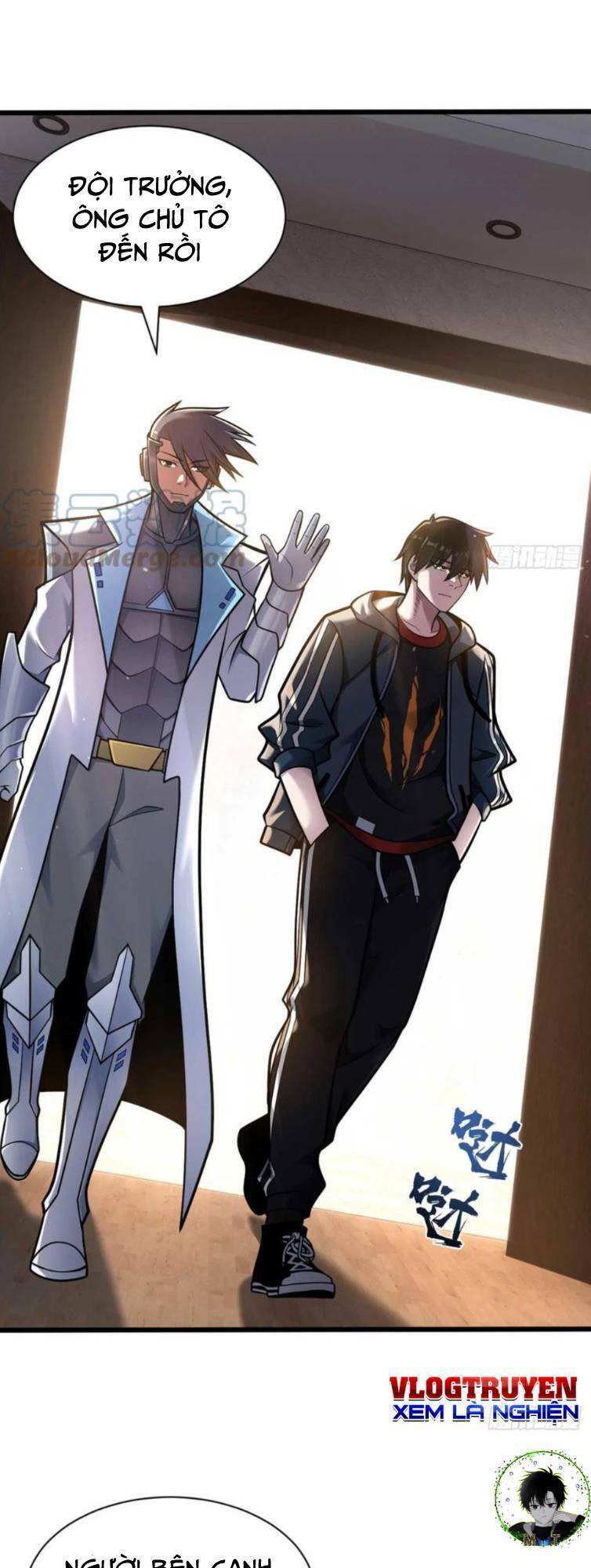 Ma Thú Siêu Thần Chap 51 - Next Chap 52