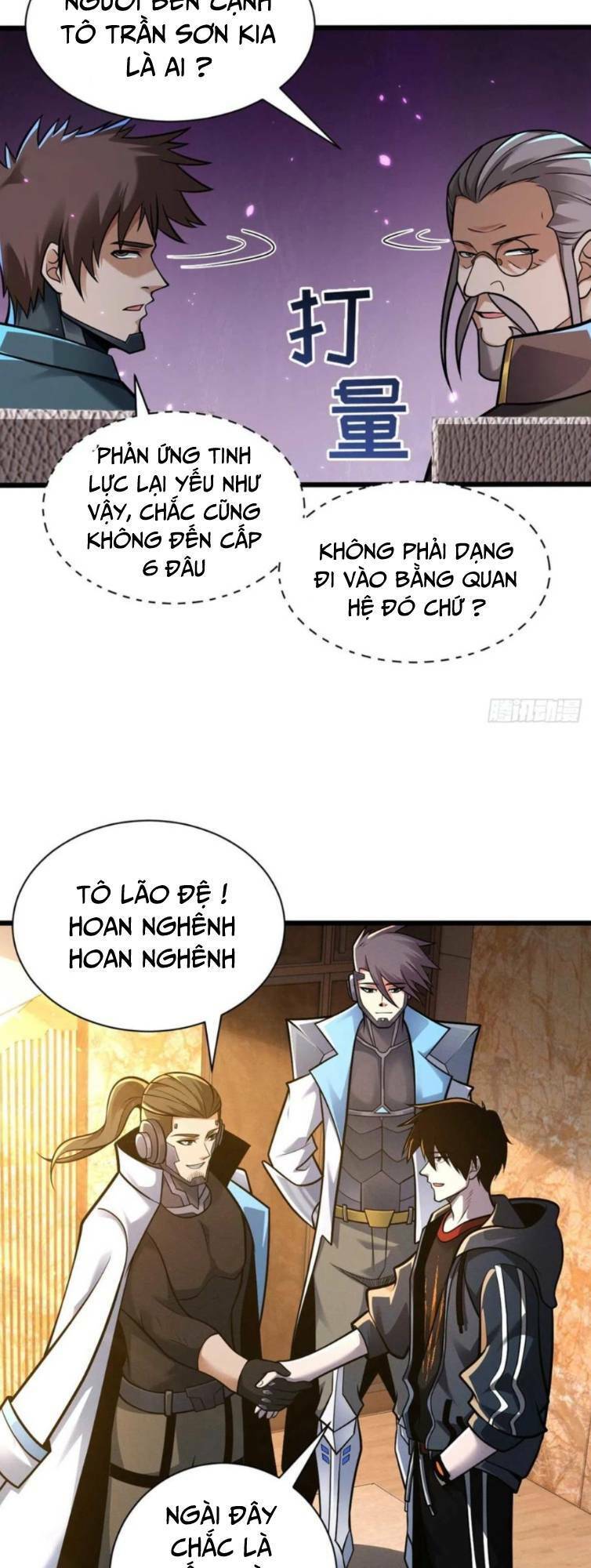 Ma Thú Siêu Thần Chap 51 - Next Chap 52