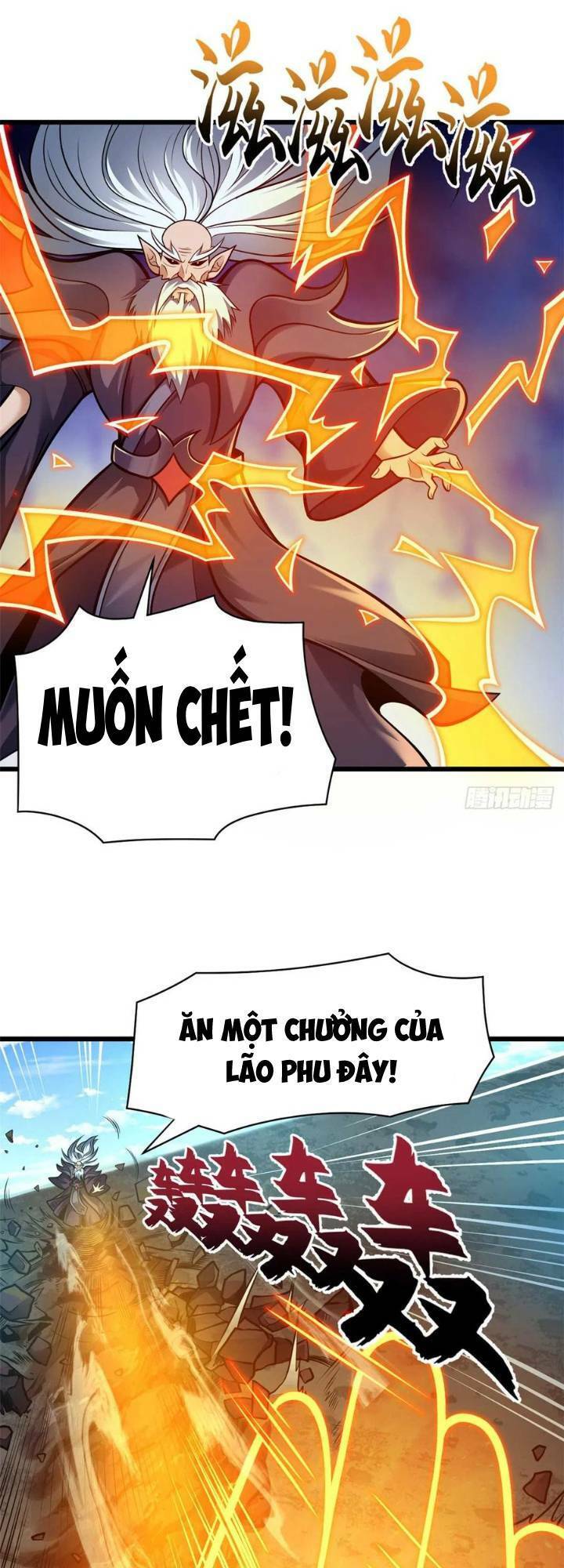 Ma Thú Siêu Thần Chap 52 - Next Chap 53