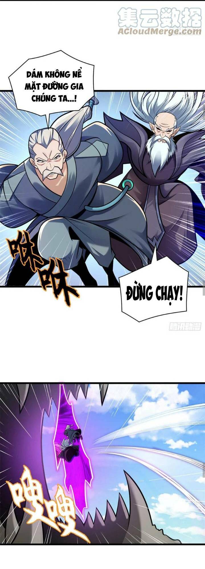 Ma Thú Siêu Thần Chap 52 - Next Chap 53
