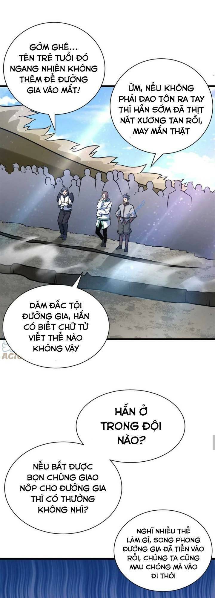 Ma Thú Siêu Thần Chap 52 - Next Chap 53