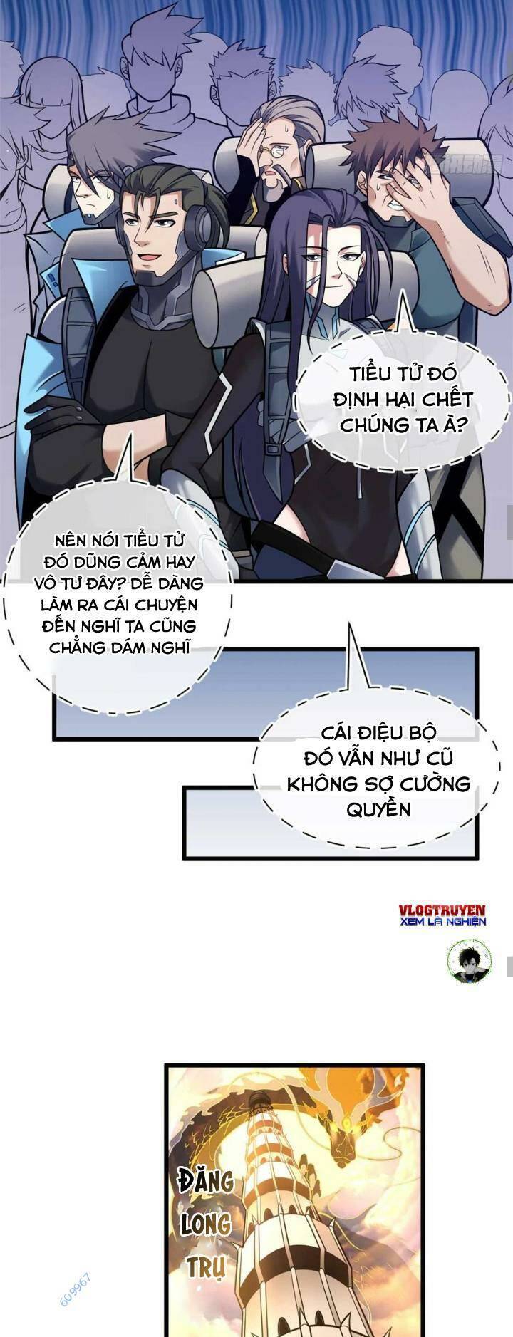 Ma Thú Siêu Thần Chap 52 - Next Chap 53