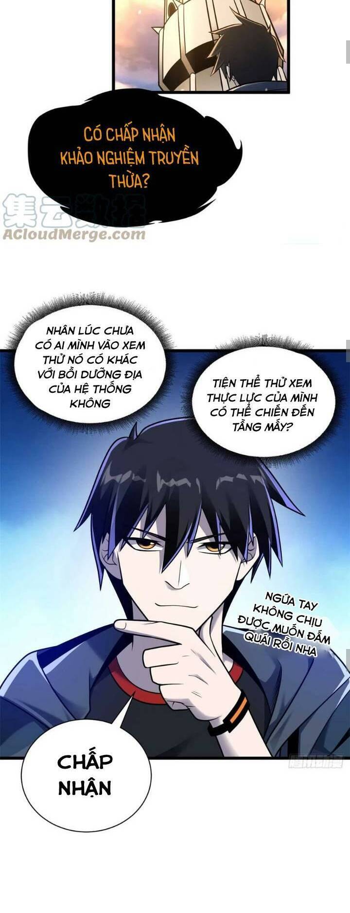 Ma Thú Siêu Thần Chap 52 - Next Chap 53