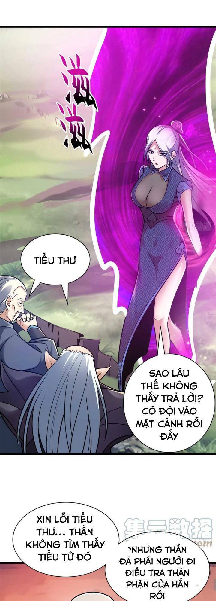 Ma Thú Siêu Thần Chap 52 - Next Chap 53