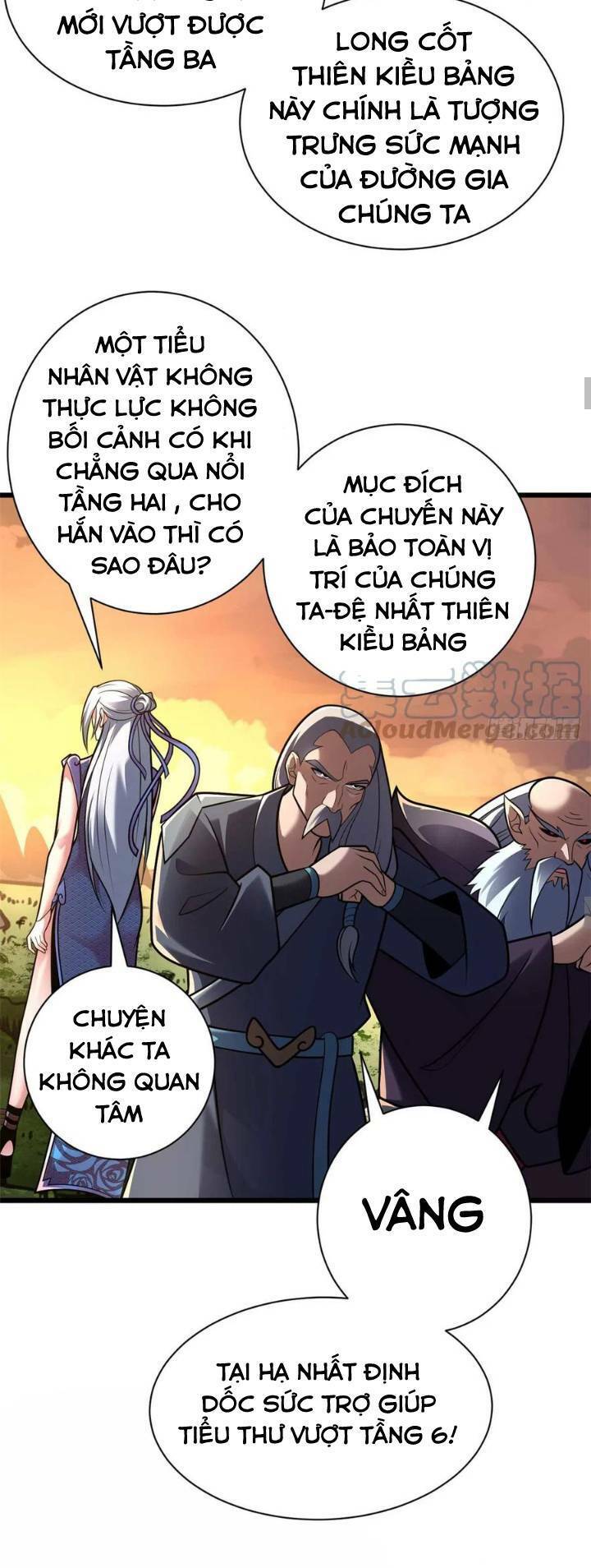 Ma Thú Siêu Thần Chap 52 - Next Chap 53