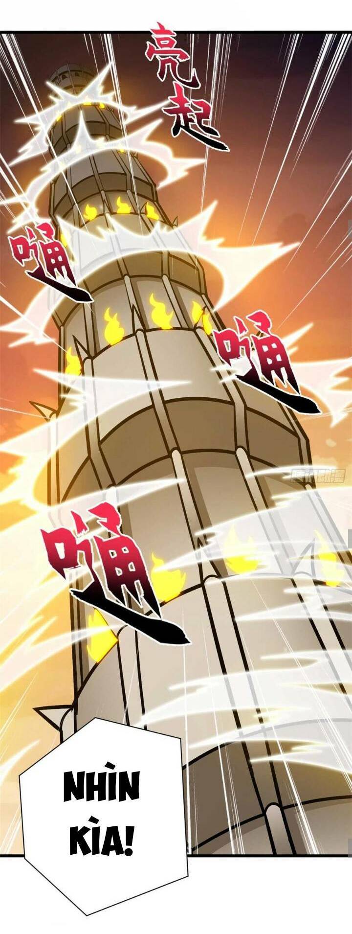Ma Thú Siêu Thần Chap 52 - Next Chap 53