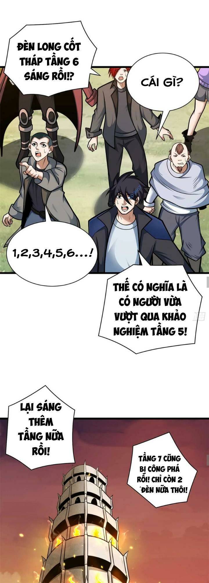 Ma Thú Siêu Thần Chap 52 - Next Chap 53