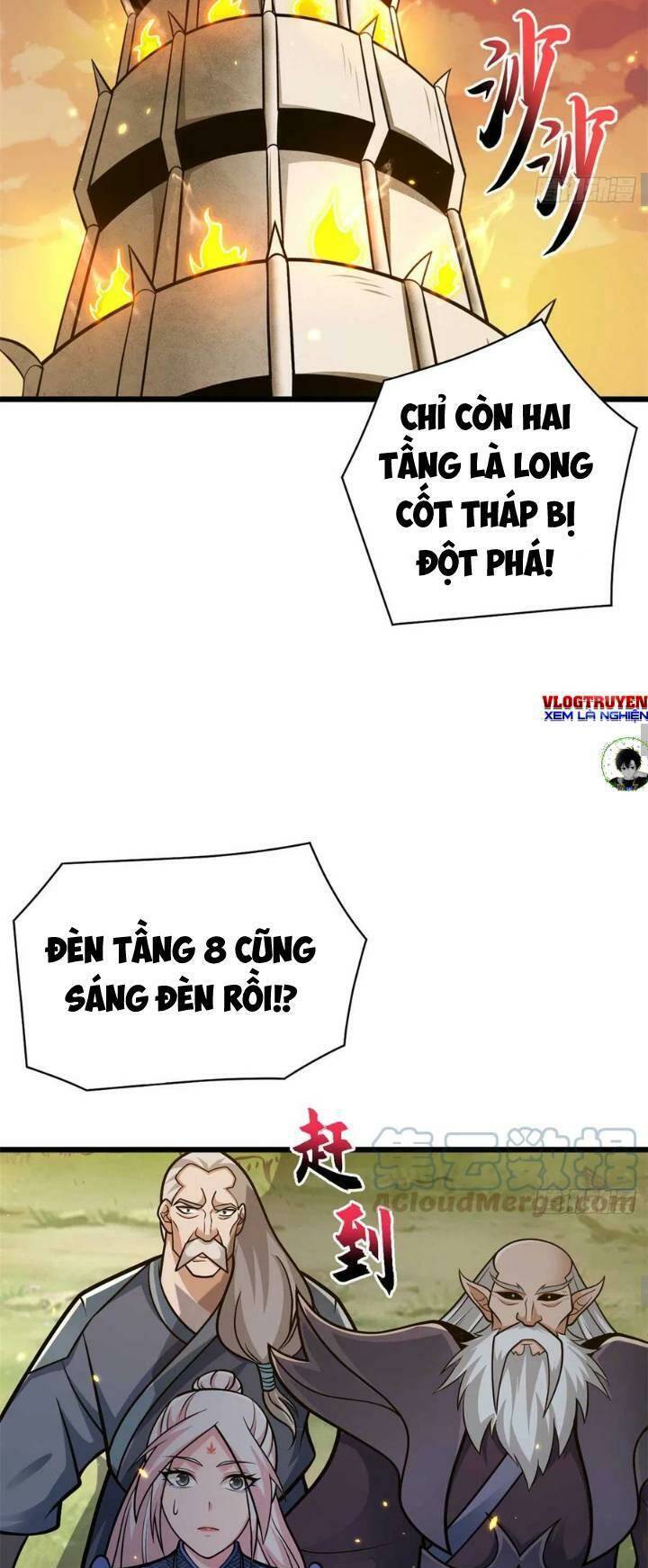 Ma Thú Siêu Thần Chap 52 - Next Chap 53