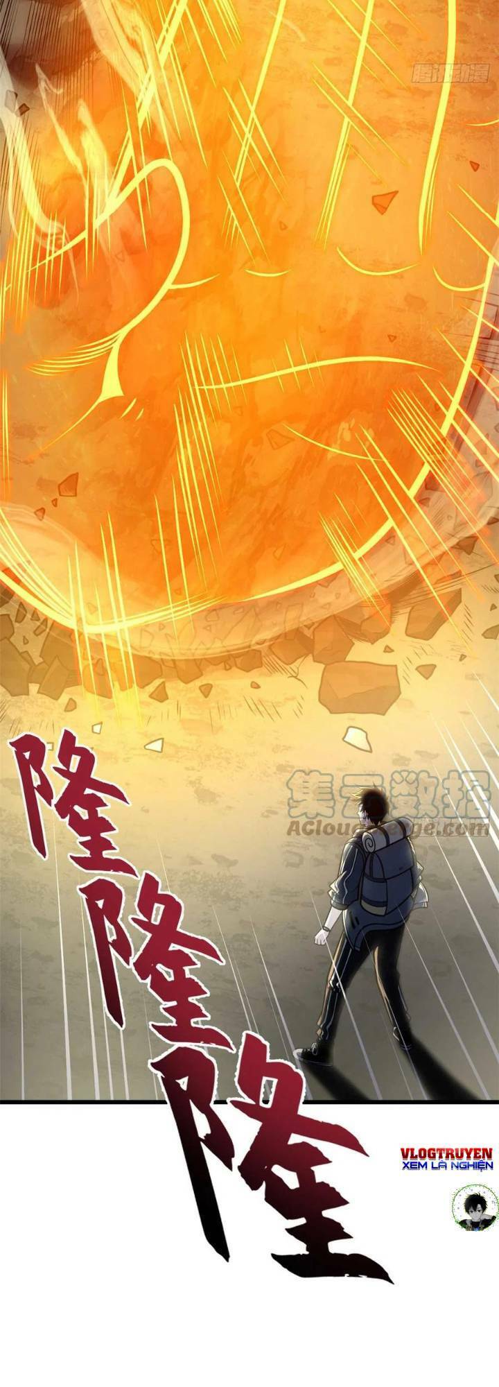 Ma Thú Siêu Thần Chap 52 - Next Chap 53