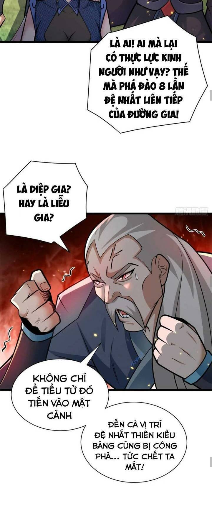 Ma Thú Siêu Thần Chap 52 - Next Chap 53