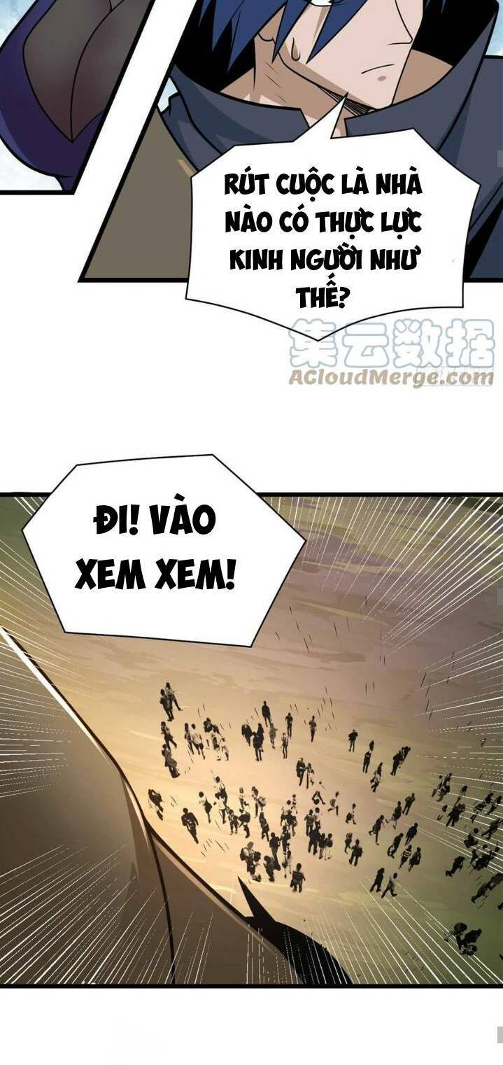 Ma Thú Siêu Thần Chap 52 - Next Chap 53