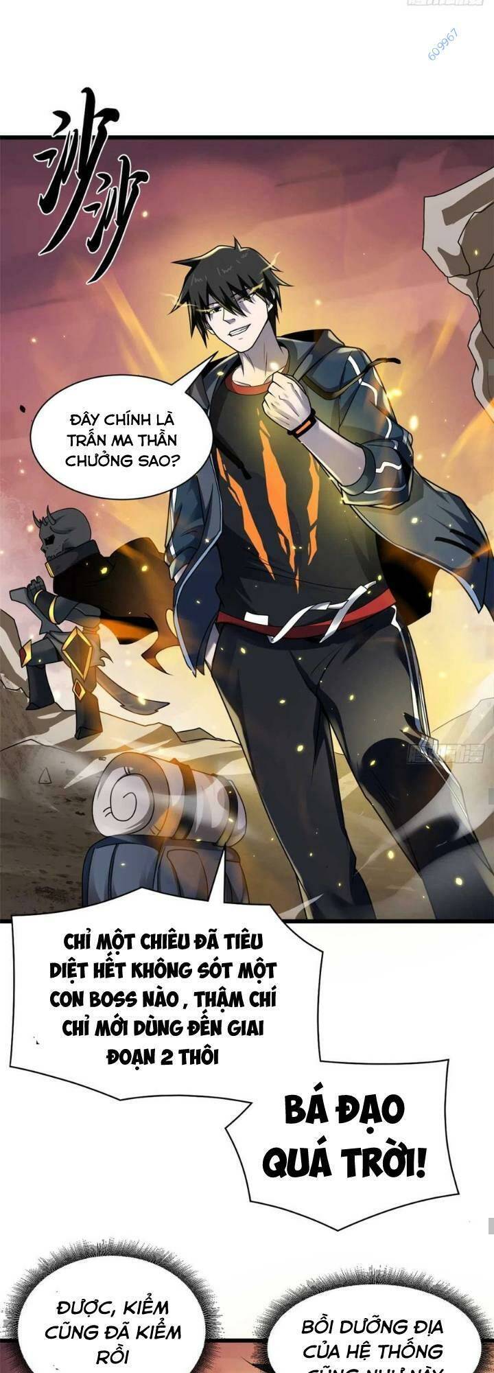 Ma Thú Siêu Thần Chap 52 - Next Chap 53
