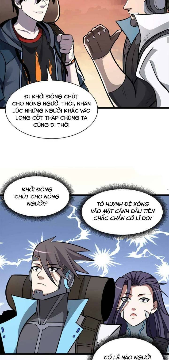 Ma Thú Siêu Thần Chap 52 - Next Chap 53