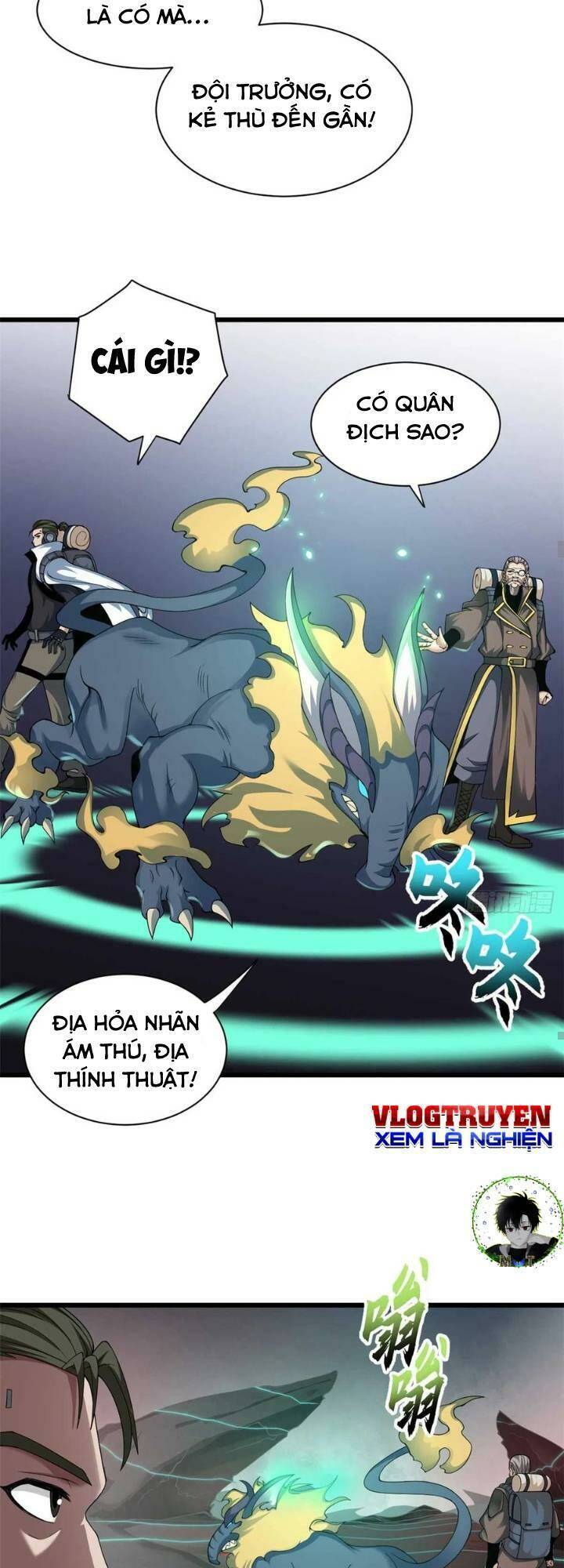 Ma Thú Siêu Thần Chap 52 - Next Chap 53