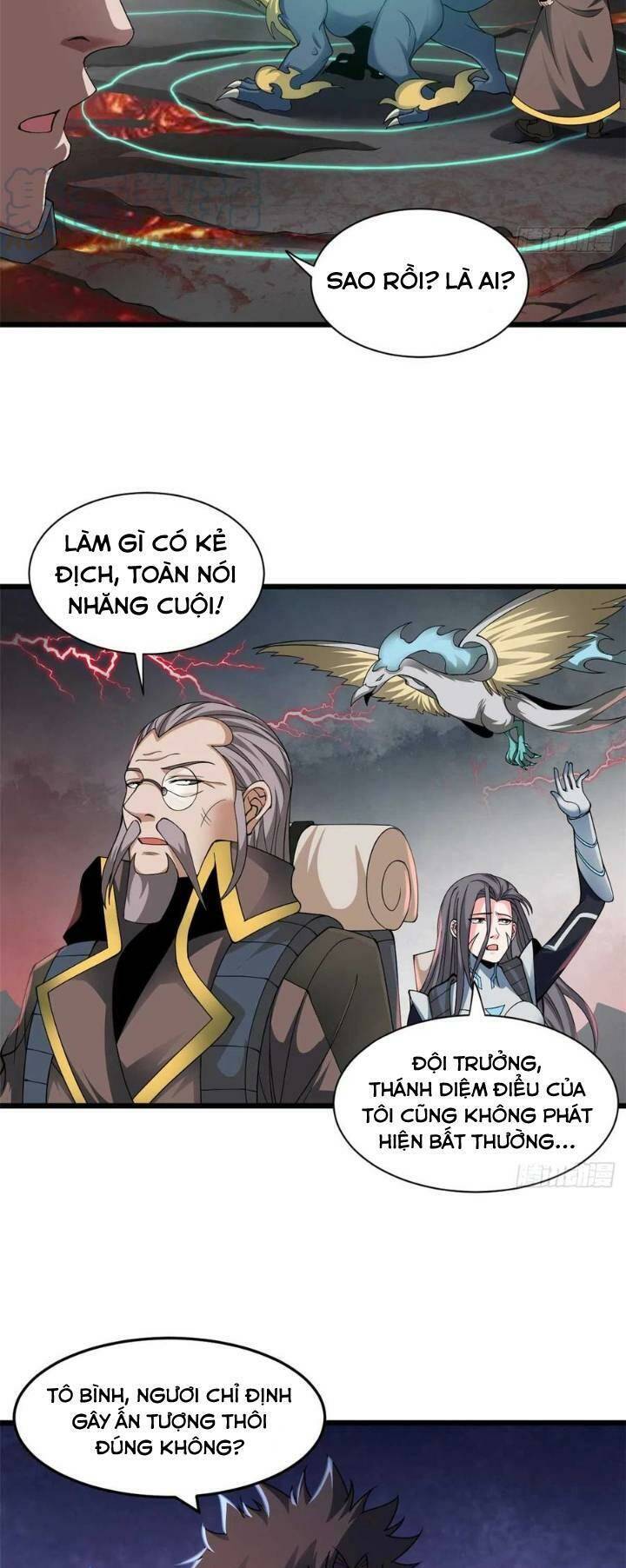 Ma Thú Siêu Thần Chap 52 - Next Chap 53