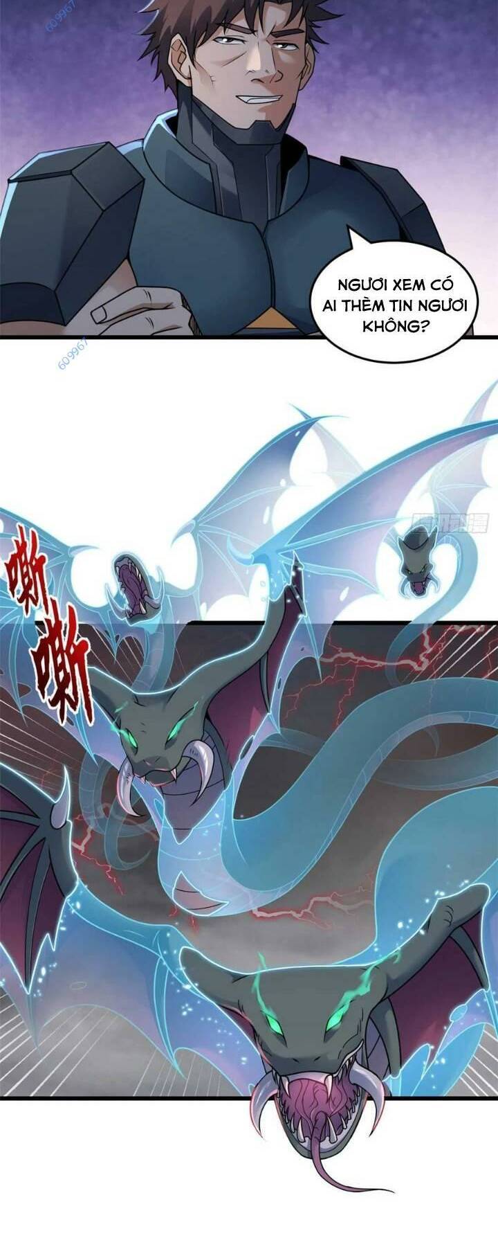 Ma Thú Siêu Thần Chap 52 - Next Chap 53