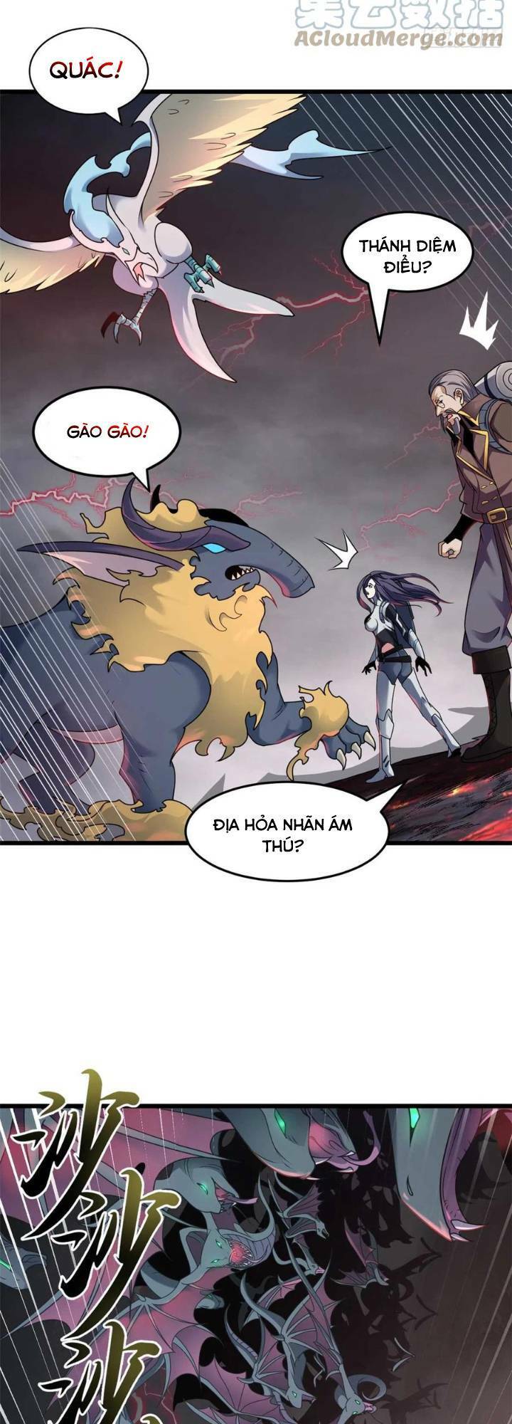 Ma Thú Siêu Thần Chap 52 - Next Chap 53