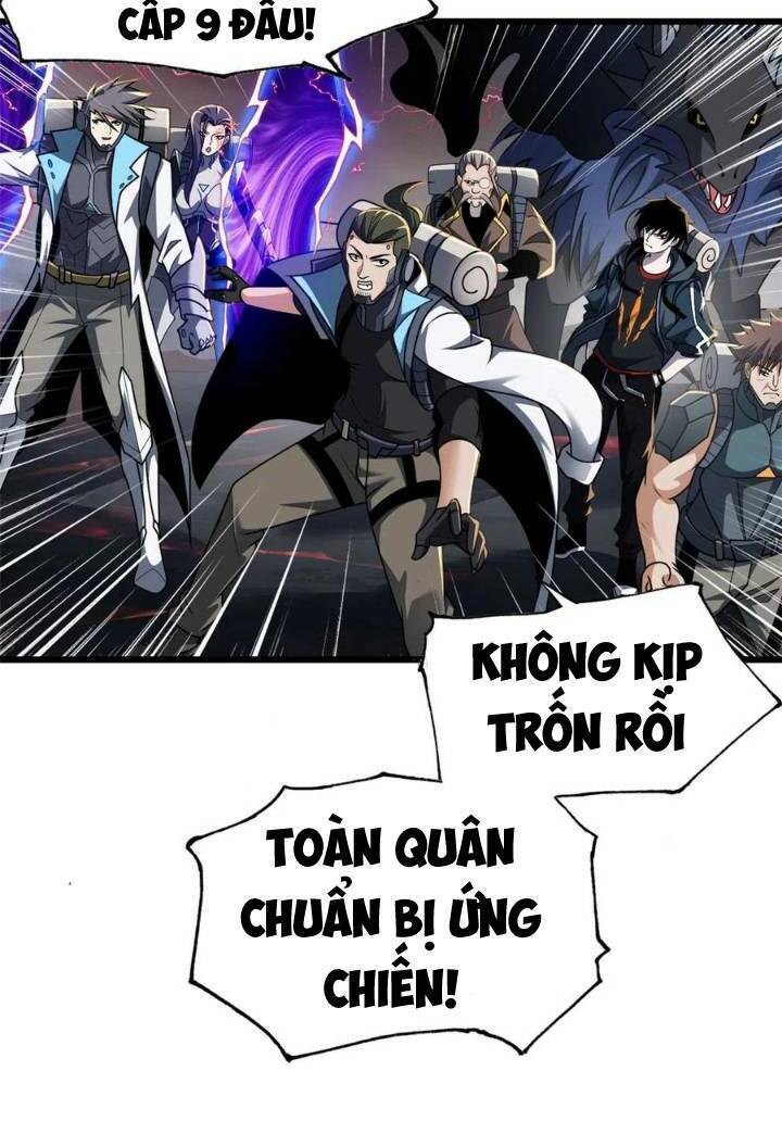 Ma Thú Siêu Thần Chap 52 - Next Chap 53