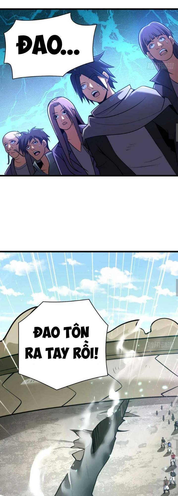 Ma Thú Siêu Thần Chap 52 - Next Chap 53