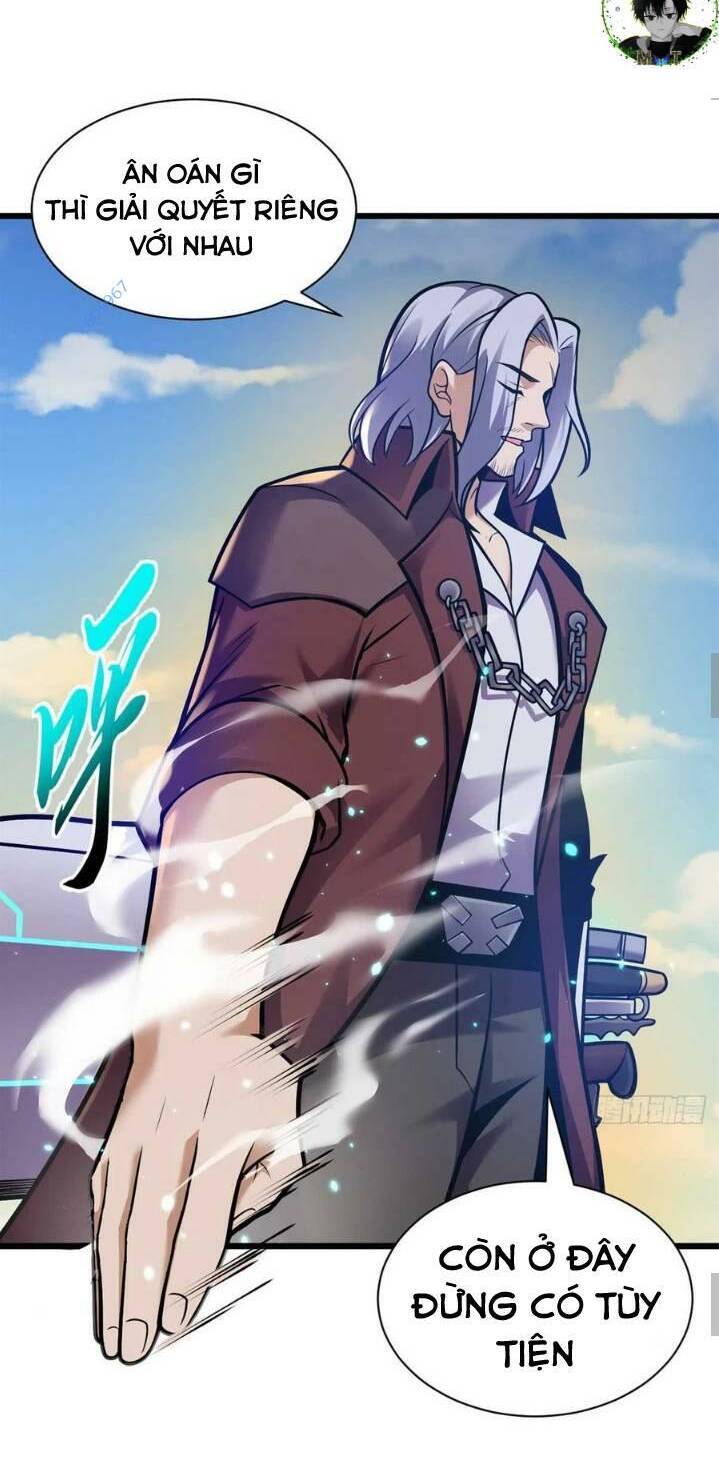Ma Thú Siêu Thần Chap 52 - Next Chap 53