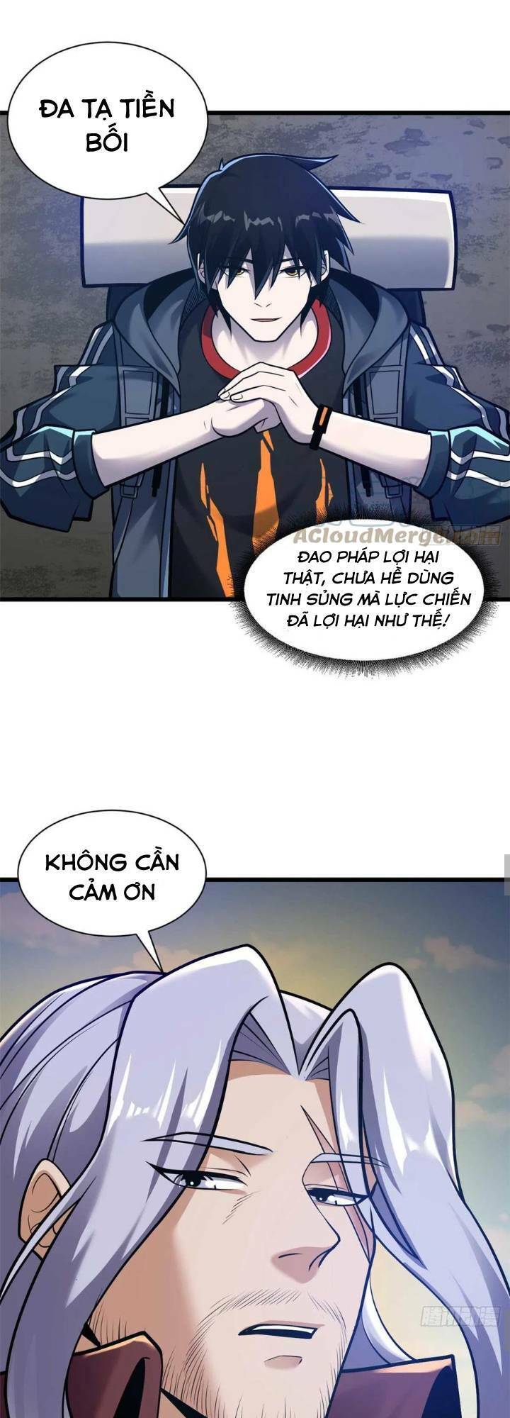 Ma Thú Siêu Thần Chap 52 - Next Chap 53