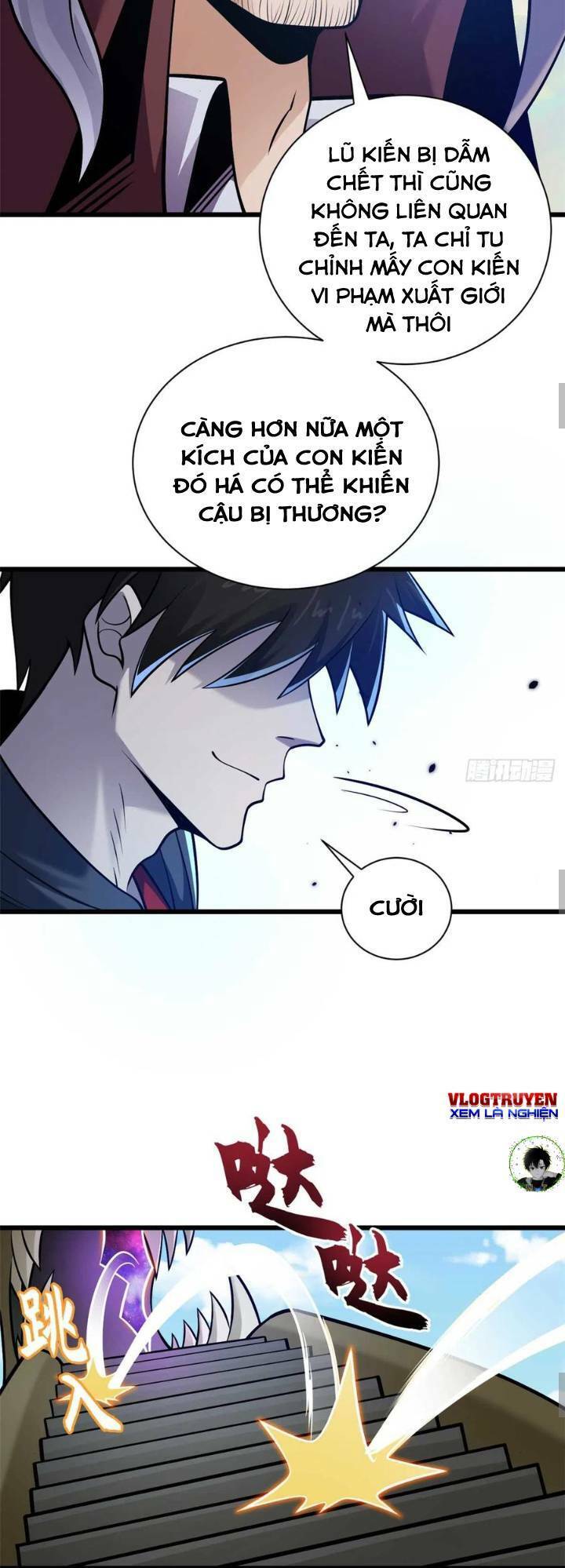 Ma Thú Siêu Thần Chap 52 - Next Chap 53