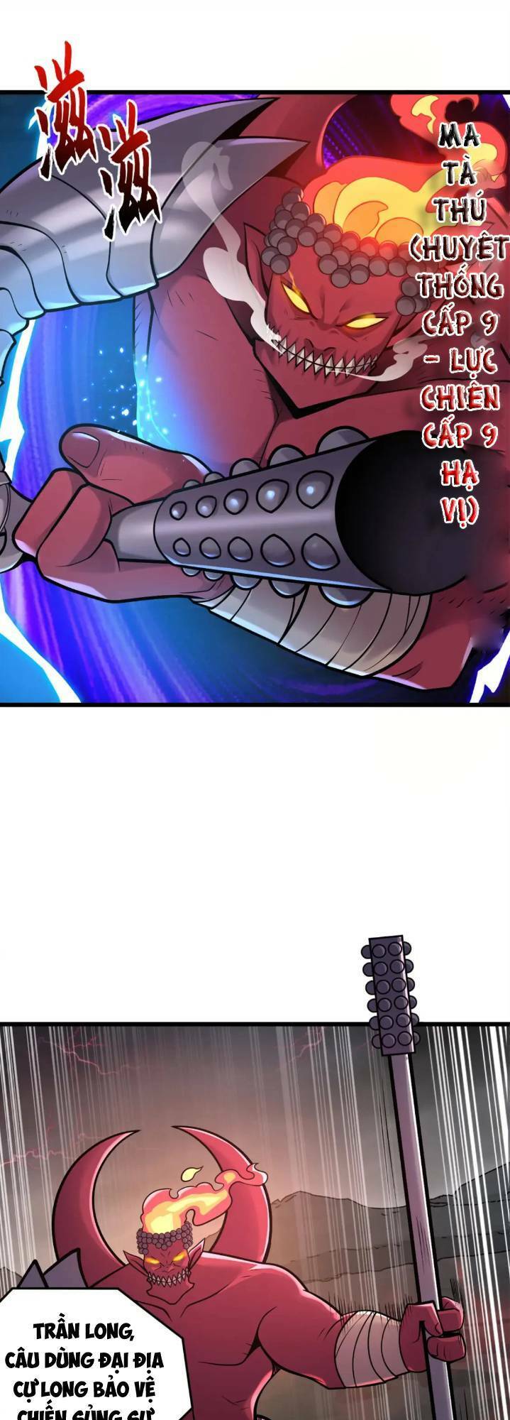 Ma Thú Siêu Thần Chap 53 - Next Chap 54