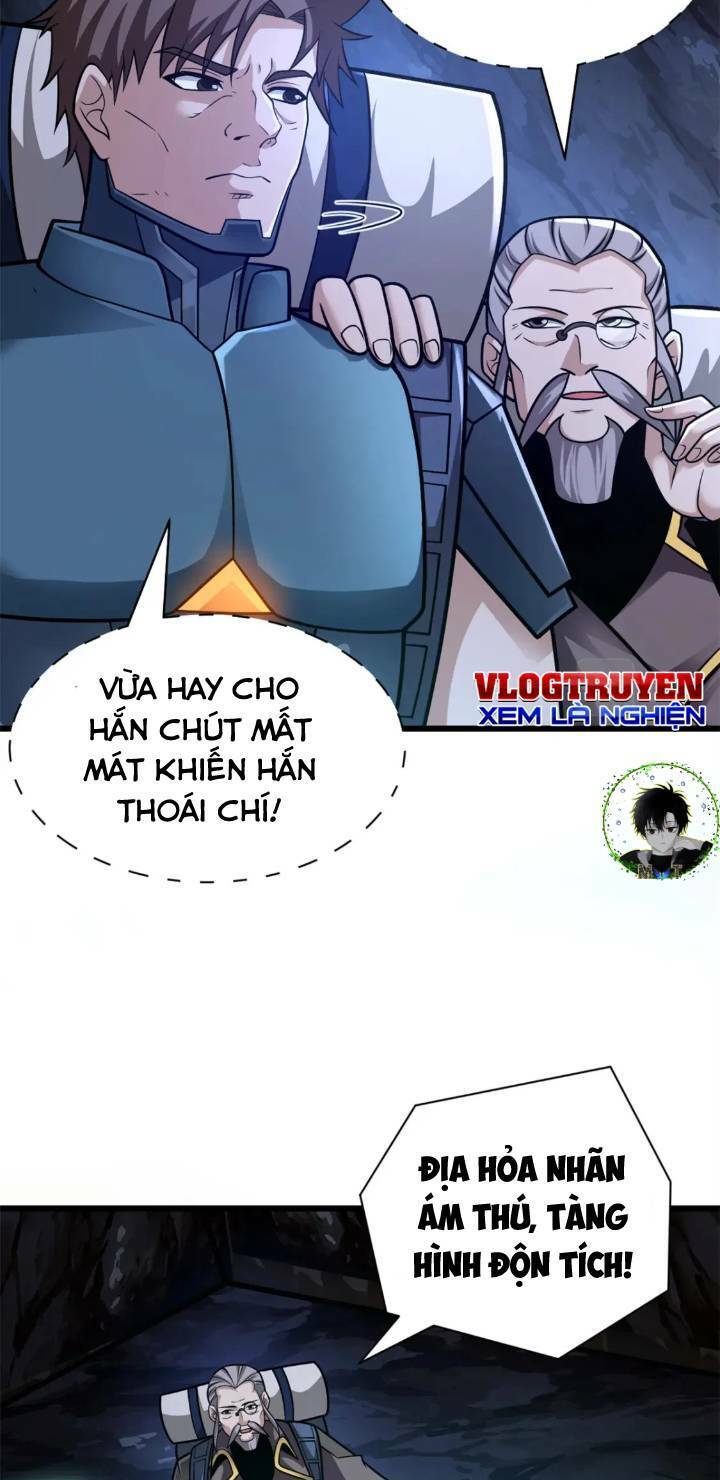Ma Thú Siêu Thần Chap 53 - Next Chap 54
