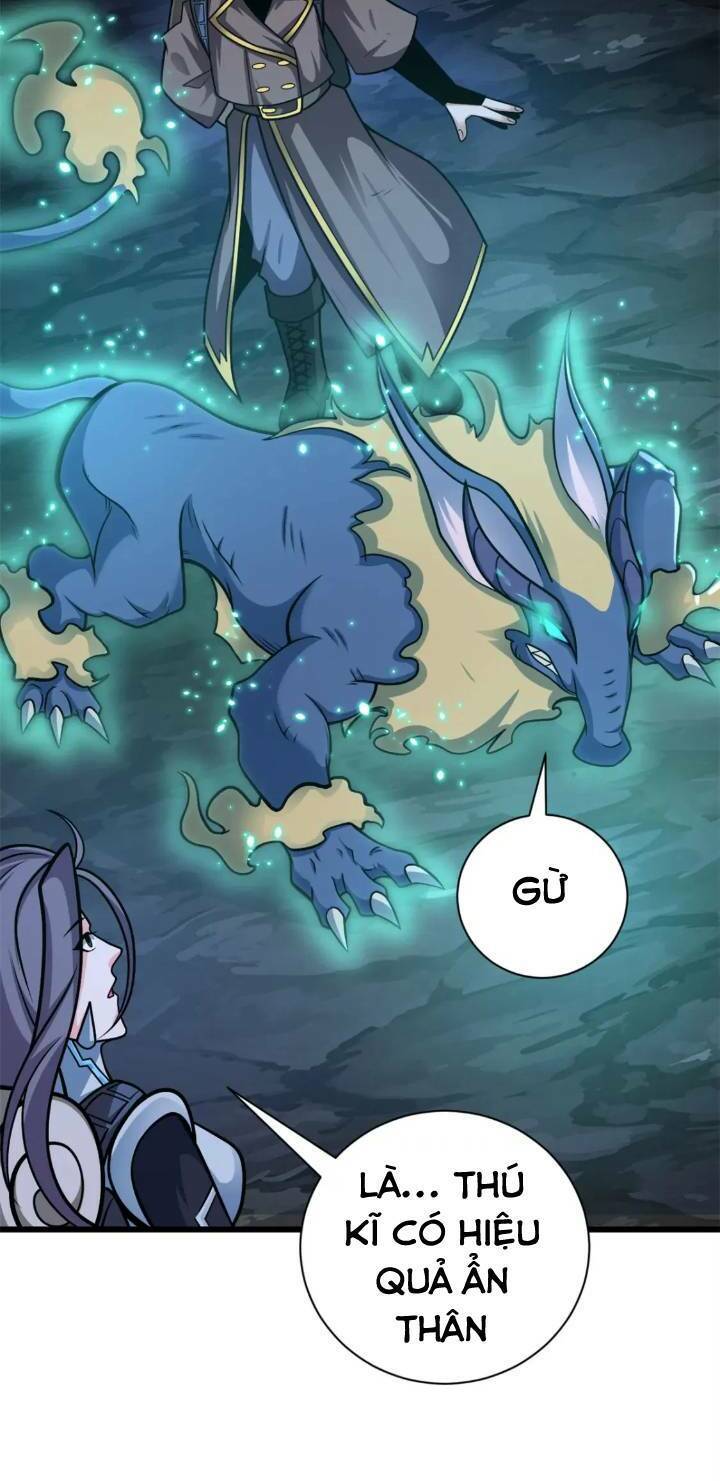 Ma Thú Siêu Thần Chap 53 - Next Chap 54
