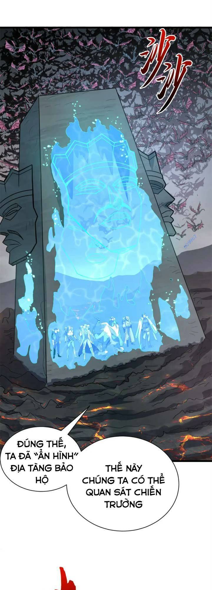 Ma Thú Siêu Thần Chap 53 - Next Chap 54