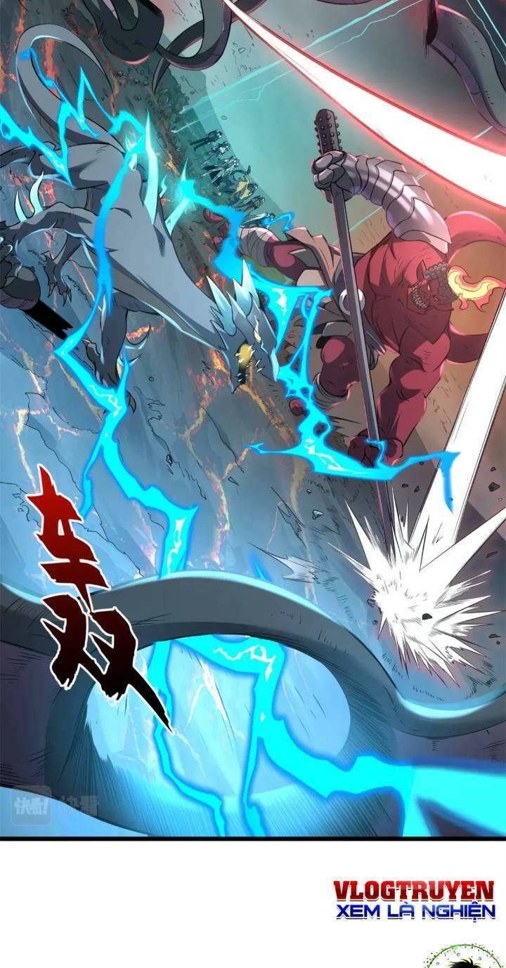 Ma Thú Siêu Thần Chap 53 - Next Chap 54