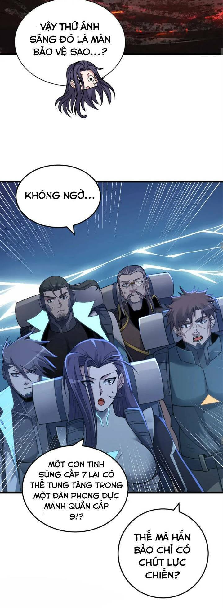 Ma Thú Siêu Thần Chap 53 - Next Chap 54