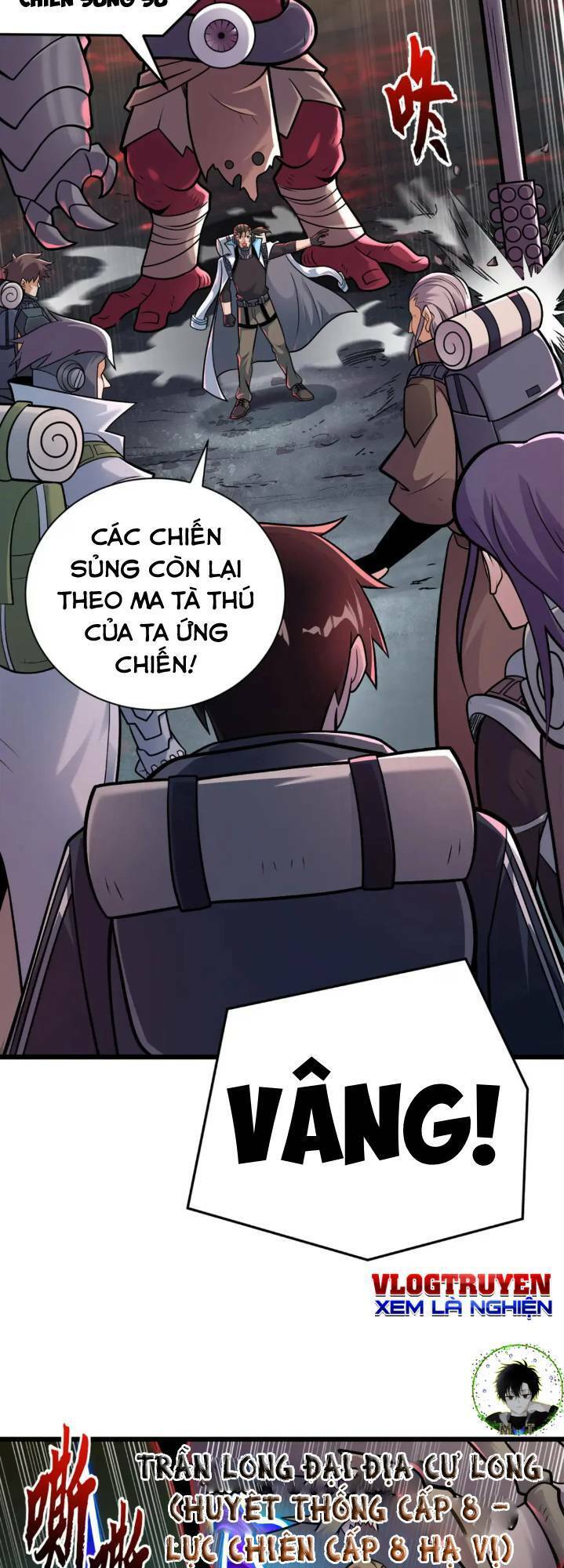 Ma Thú Siêu Thần Chap 53 - Next Chap 54