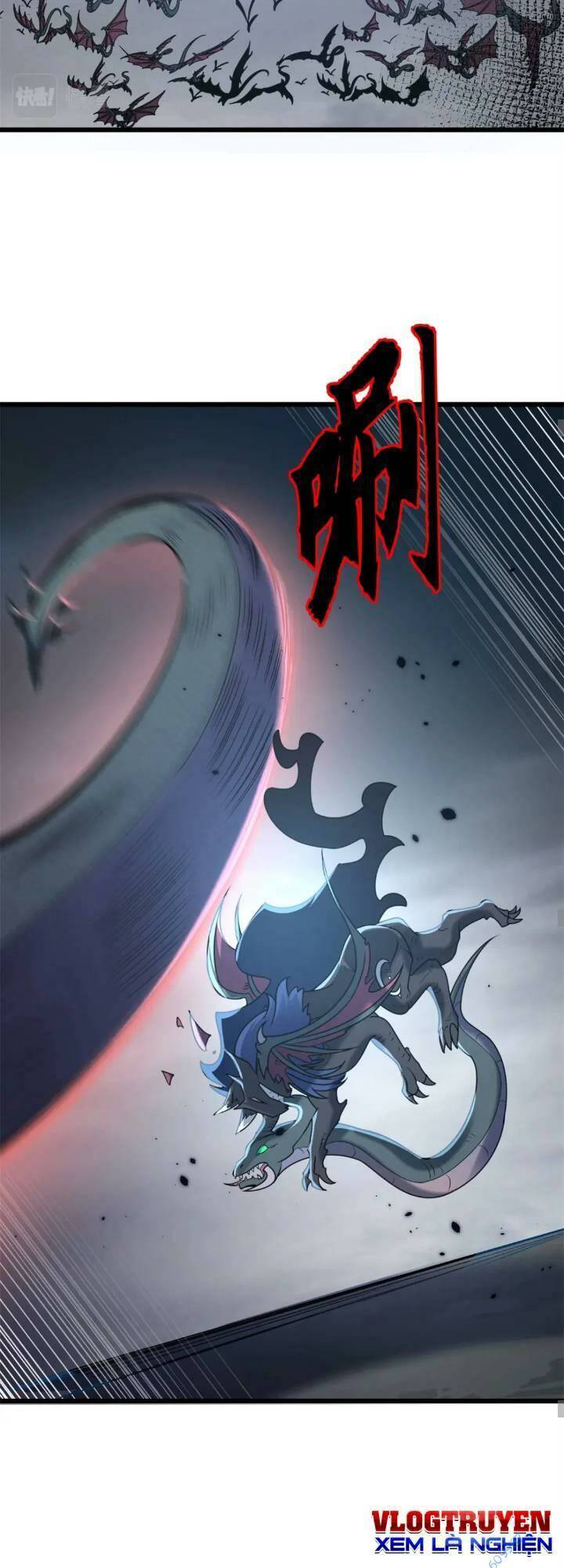 Ma Thú Siêu Thần Chap 53 - Next Chap 54