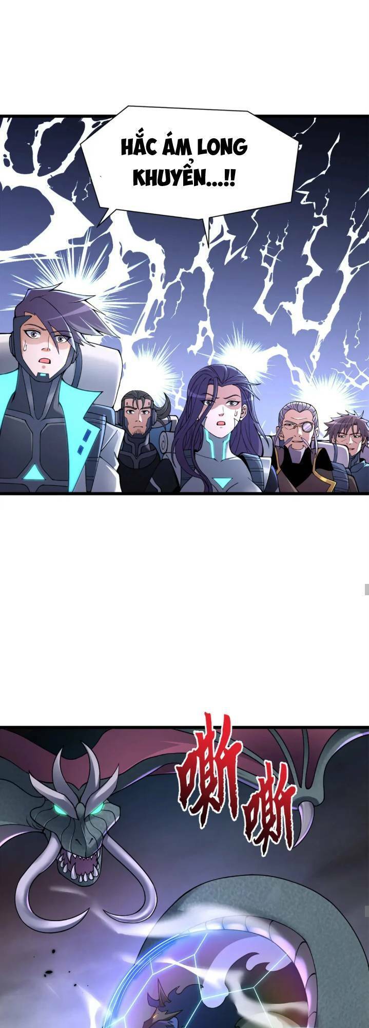 Ma Thú Siêu Thần Chap 53 - Next Chap 54