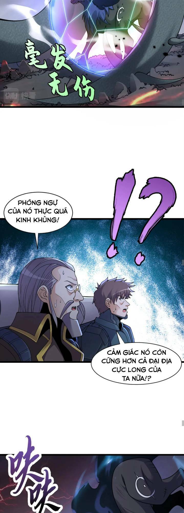 Ma Thú Siêu Thần Chap 53 - Next Chap 54