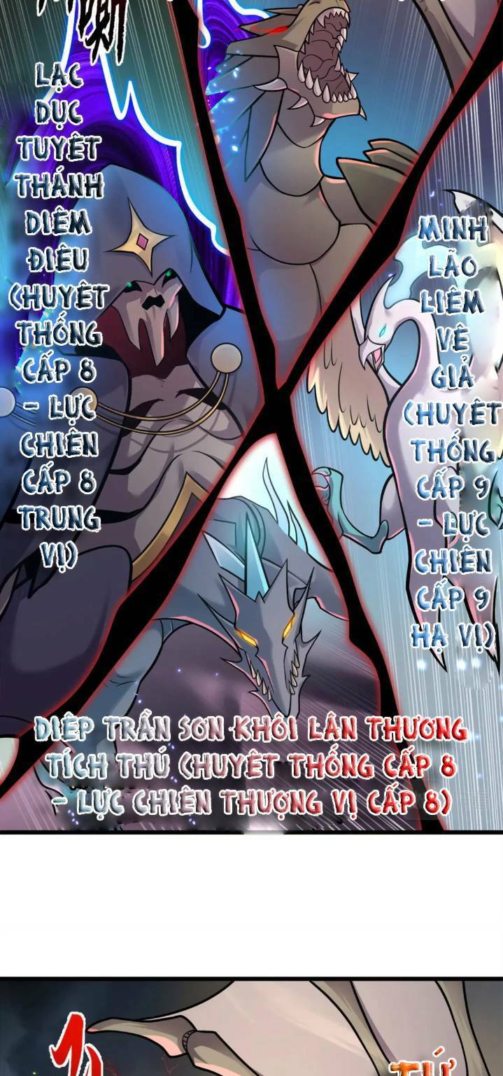 Ma Thú Siêu Thần Chap 53 - Next Chap 54