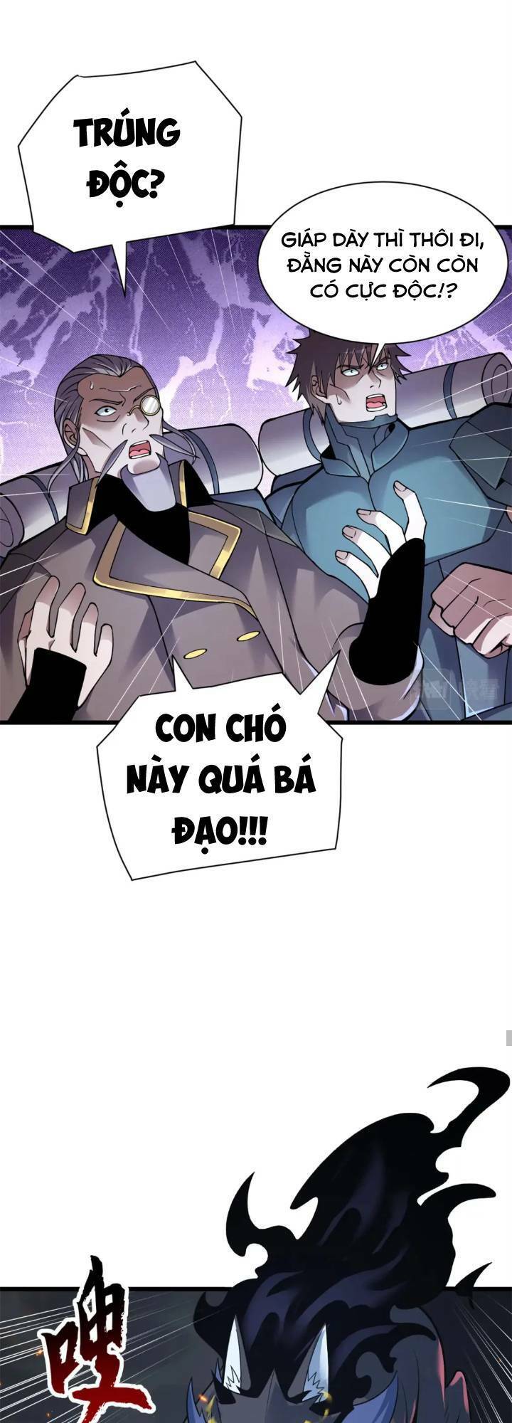 Ma Thú Siêu Thần Chap 53 - Next Chap 54