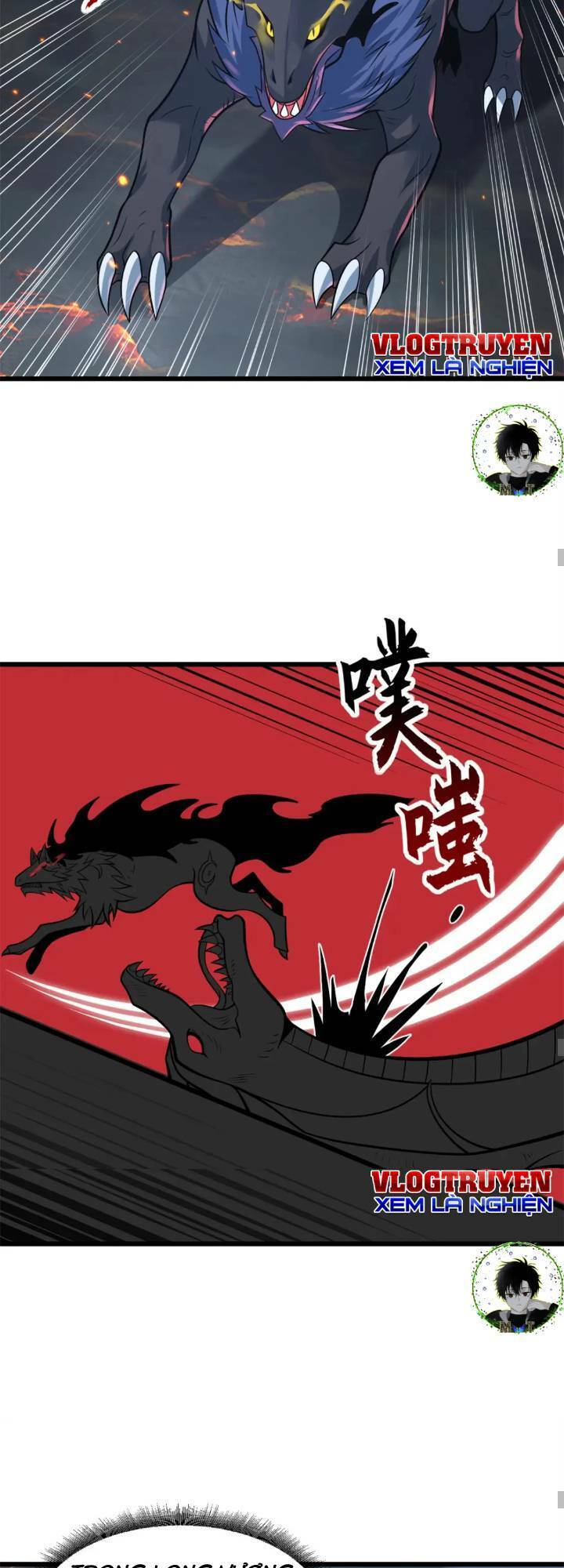 Ma Thú Siêu Thần Chap 53 - Next Chap 54