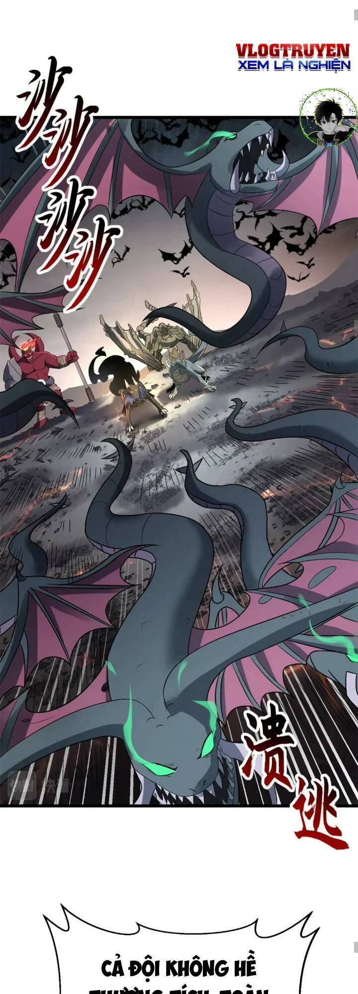 Ma Thú Siêu Thần Chap 53 - Next Chap 54