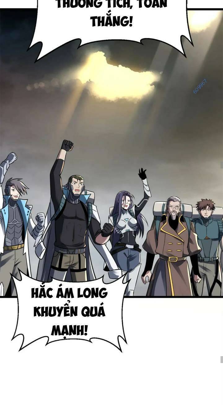 Ma Thú Siêu Thần Chap 53 - Next Chap 54