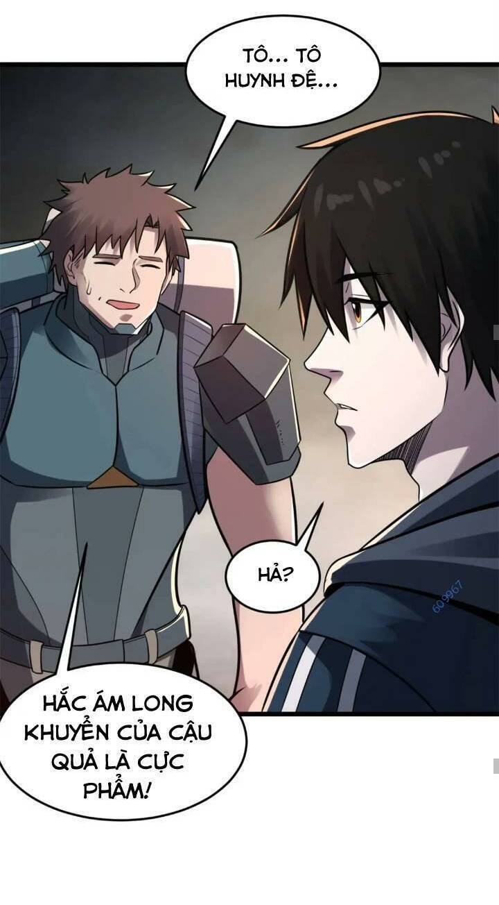 Ma Thú Siêu Thần Chap 53 - Next Chap 54