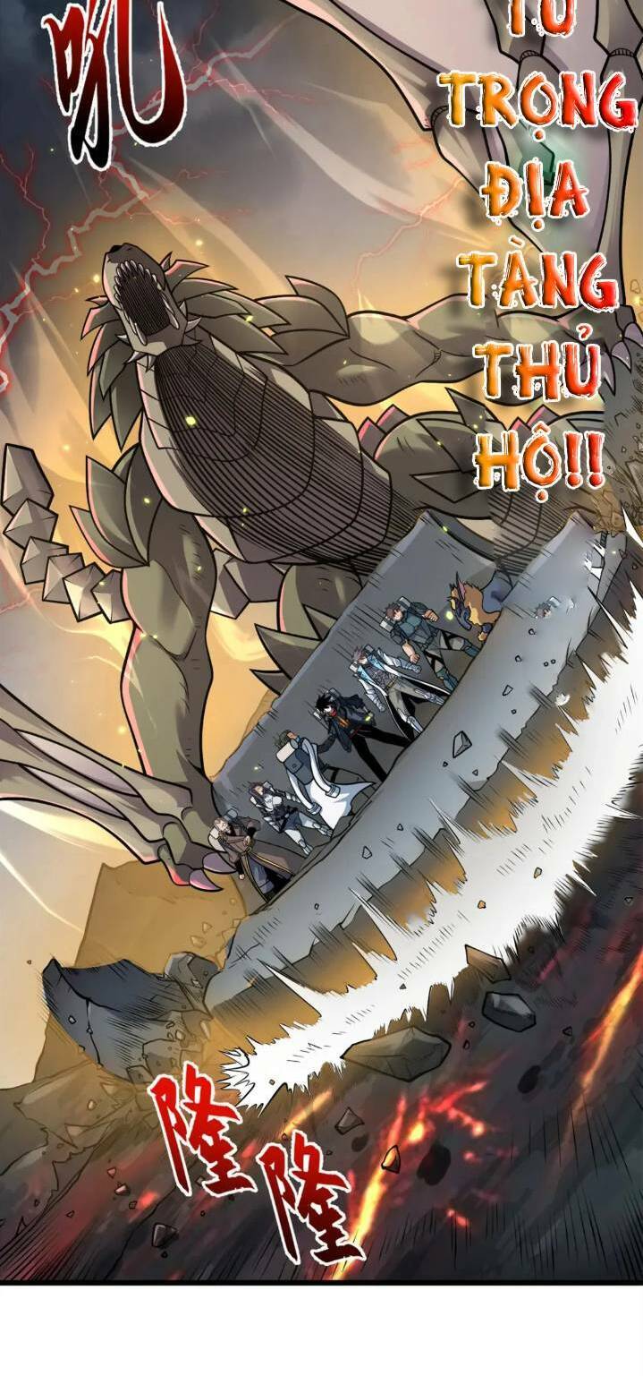Ma Thú Siêu Thần Chap 53 - Next Chap 54
