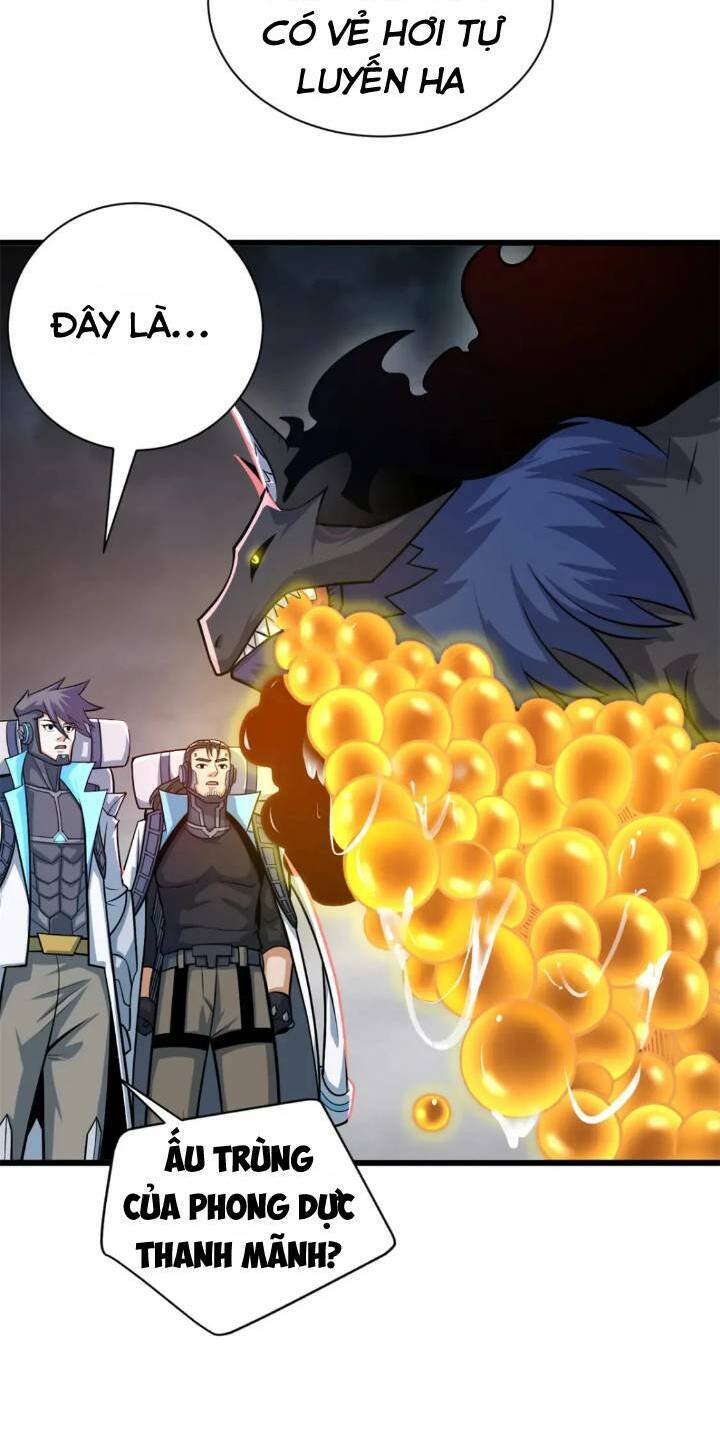 Ma Thú Siêu Thần Chap 53 - Next Chap 54