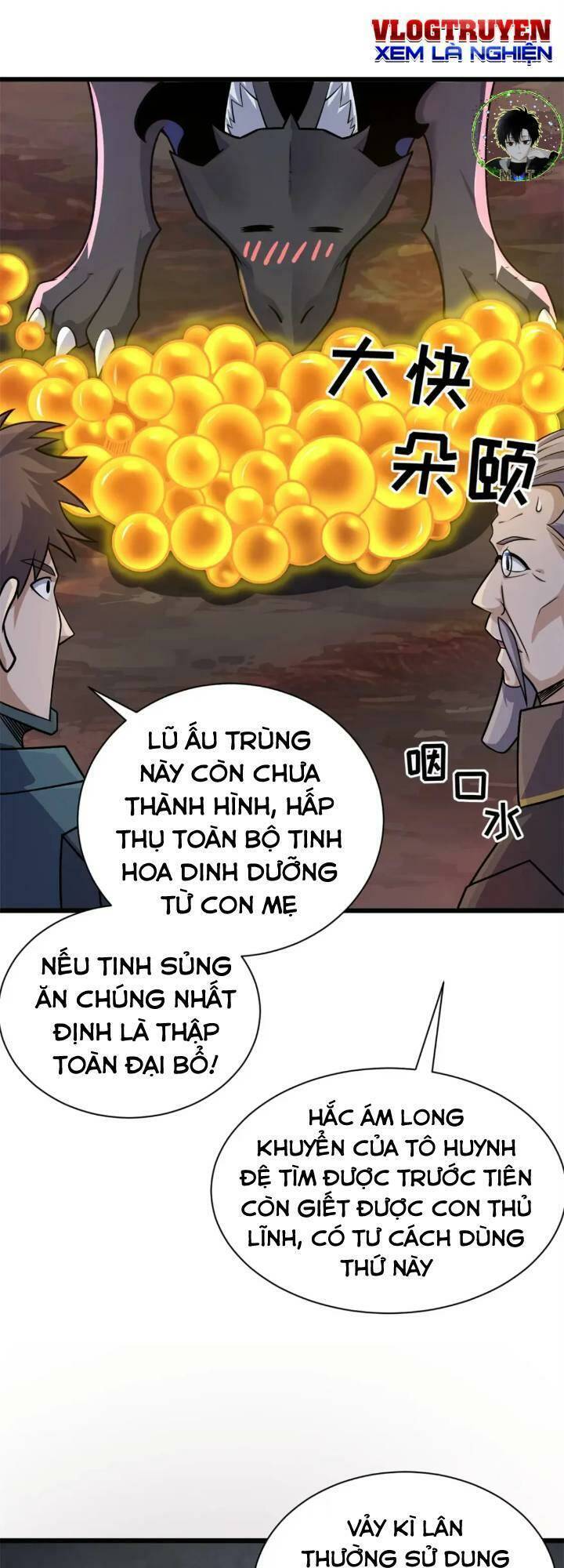 Ma Thú Siêu Thần Chap 53 - Next Chap 54